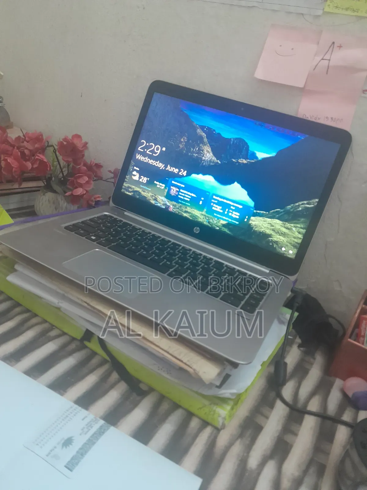 Laptop HP EliteBook 840 G6 8GB Intel Core i5 SSD 256GB