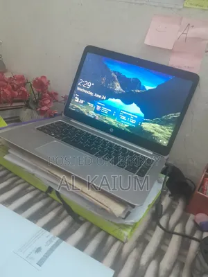 ল্যাপটপ এইচপি এলিটবুক ৮৪০ জি৬ ৮জিবি ইন্টেল কোর আই৫ এসএসডি ২৫৬জিবি