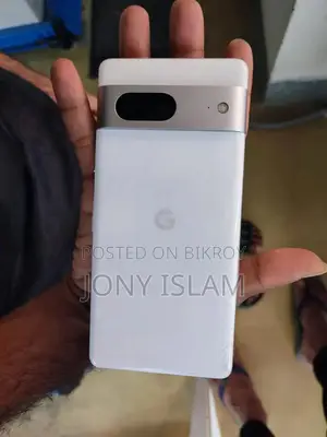 Google Pixel 7 128 GB White