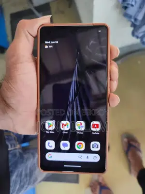 Google Pixel 7 128 GB White
