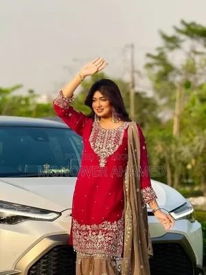 Original Pakistani Gharara