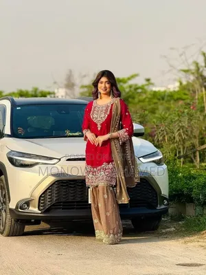 Original Pakistani Gharara