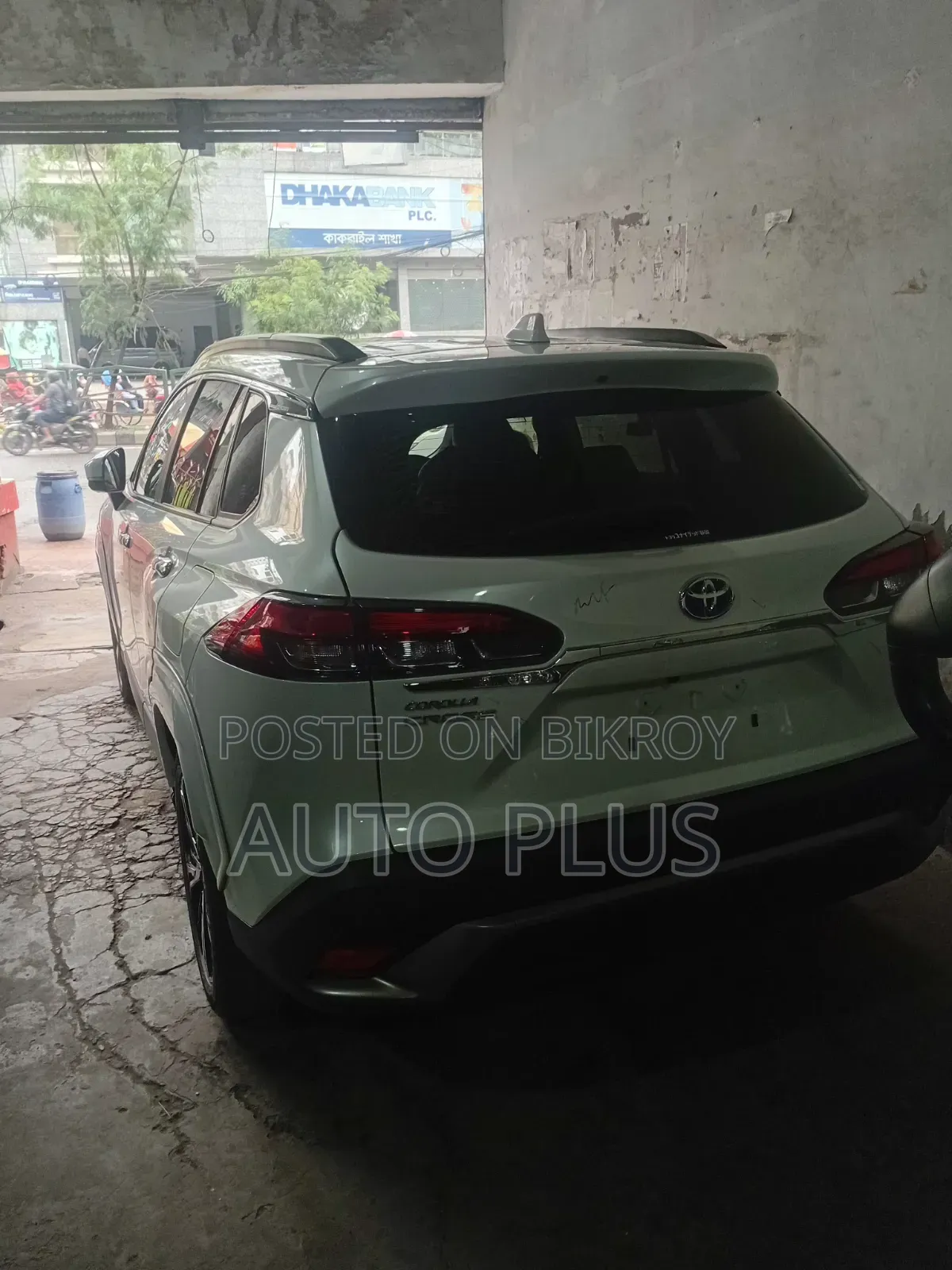 Toyota Corolla Cross 2022 Pearl