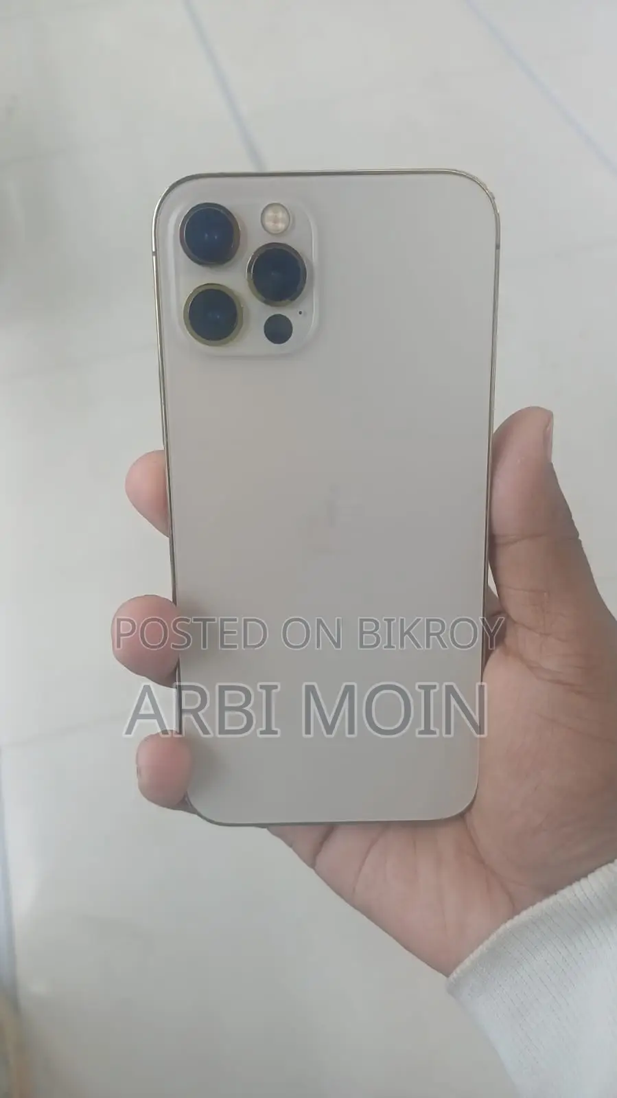 Apple iPhone 13 Pro Max 128 GB Gold
