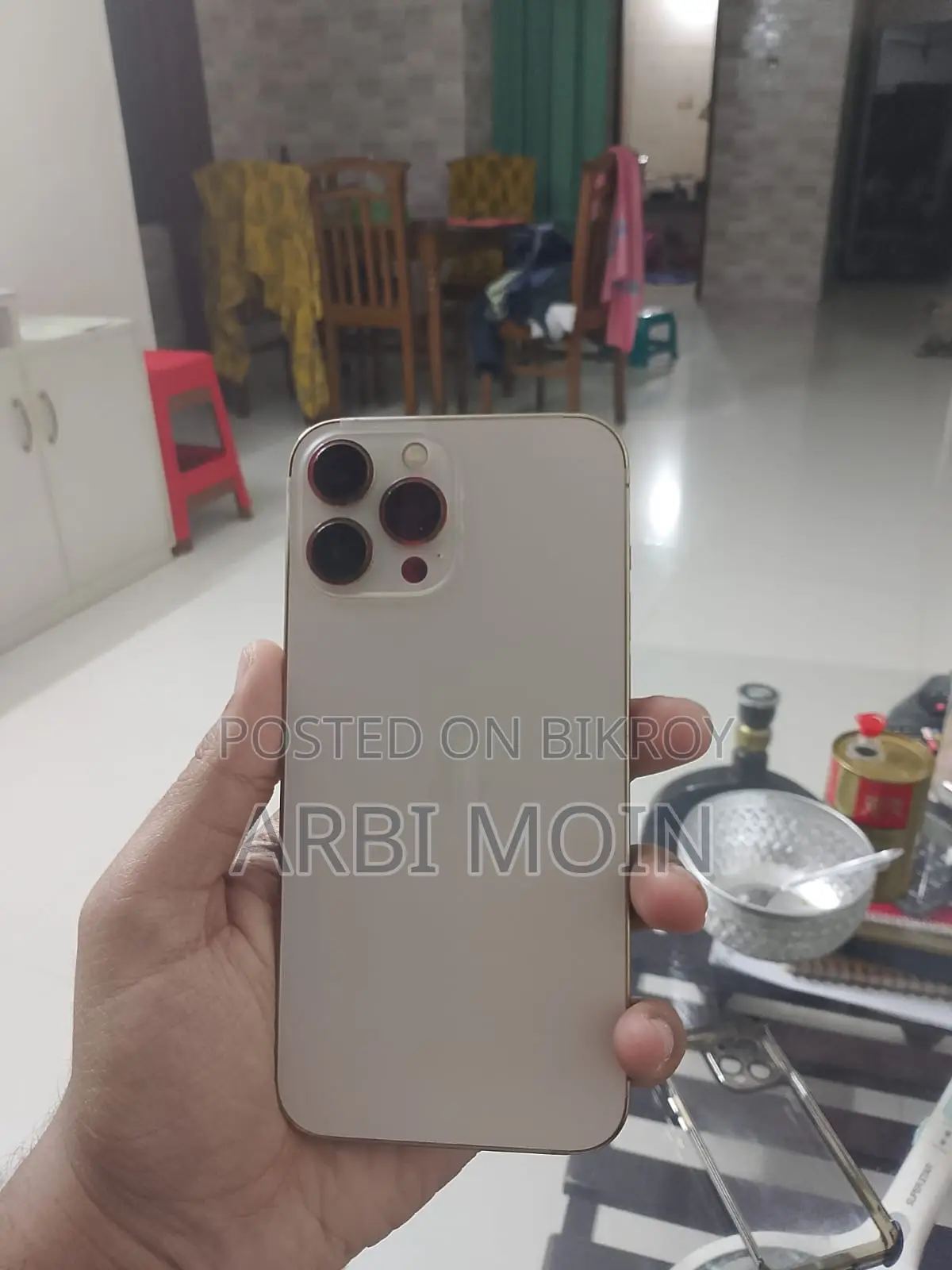 Apple iPhone 13 Pro Max 128 GB Gold