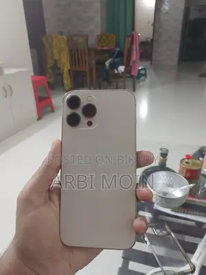 Apple iPhone 13 Pro Max 128 GB Gold