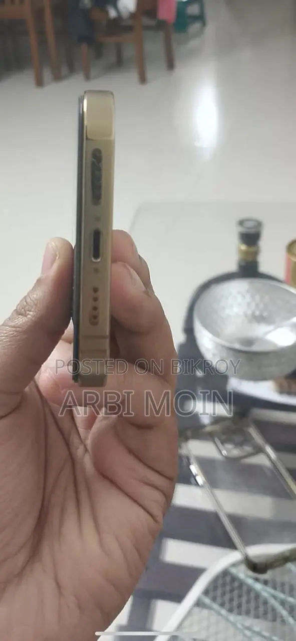 Apple iPhone 13 Pro Max 128 GB Gold