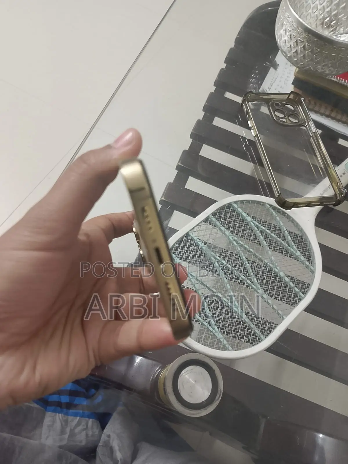 Apple iPhone 13 Pro Max 128 GB Gold