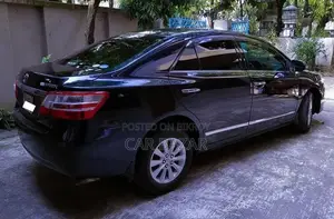 Toyota Premio 2013 Black