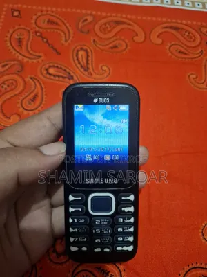 Samsung Guru Music 2 Black