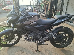 Bajaj Pulsar NS 160 2019 Gray