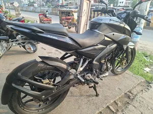 Bajaj Pulsar NS 160 2019 Gray