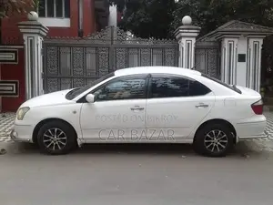 Toyota Premio 2004 Off White