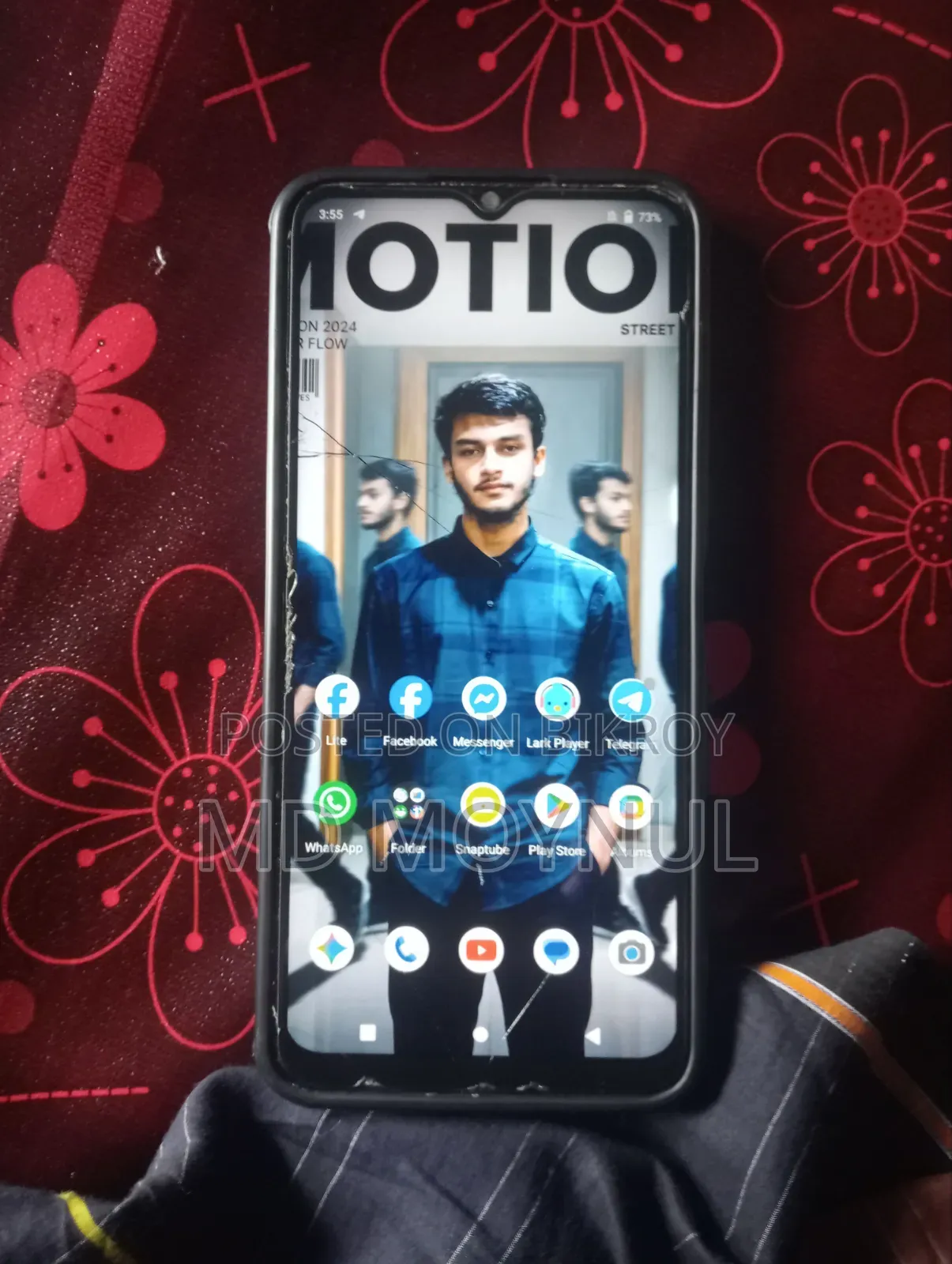 Vivo Y12 32 GB Blue