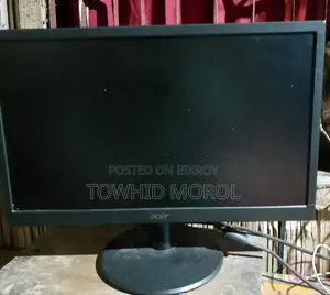 Desktop Computer Acer 8GB AMD Ryzen 5 HDD+SSD 256GB