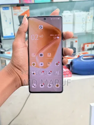 Infinix Hot 50 Pro+ 4G 256 GB Silver
