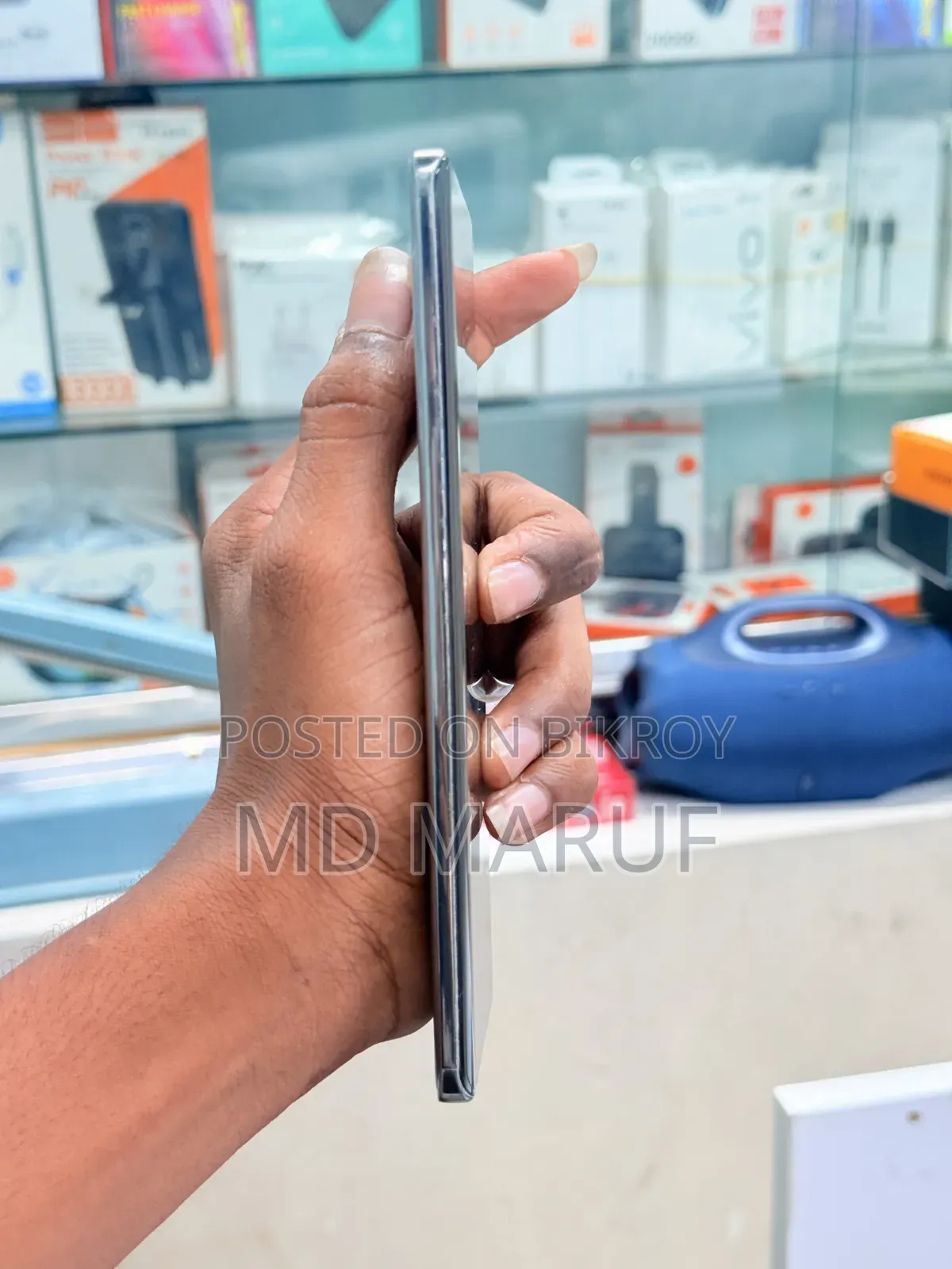 Infinix Hot 50 Pro+ 4G 256 GB Silver