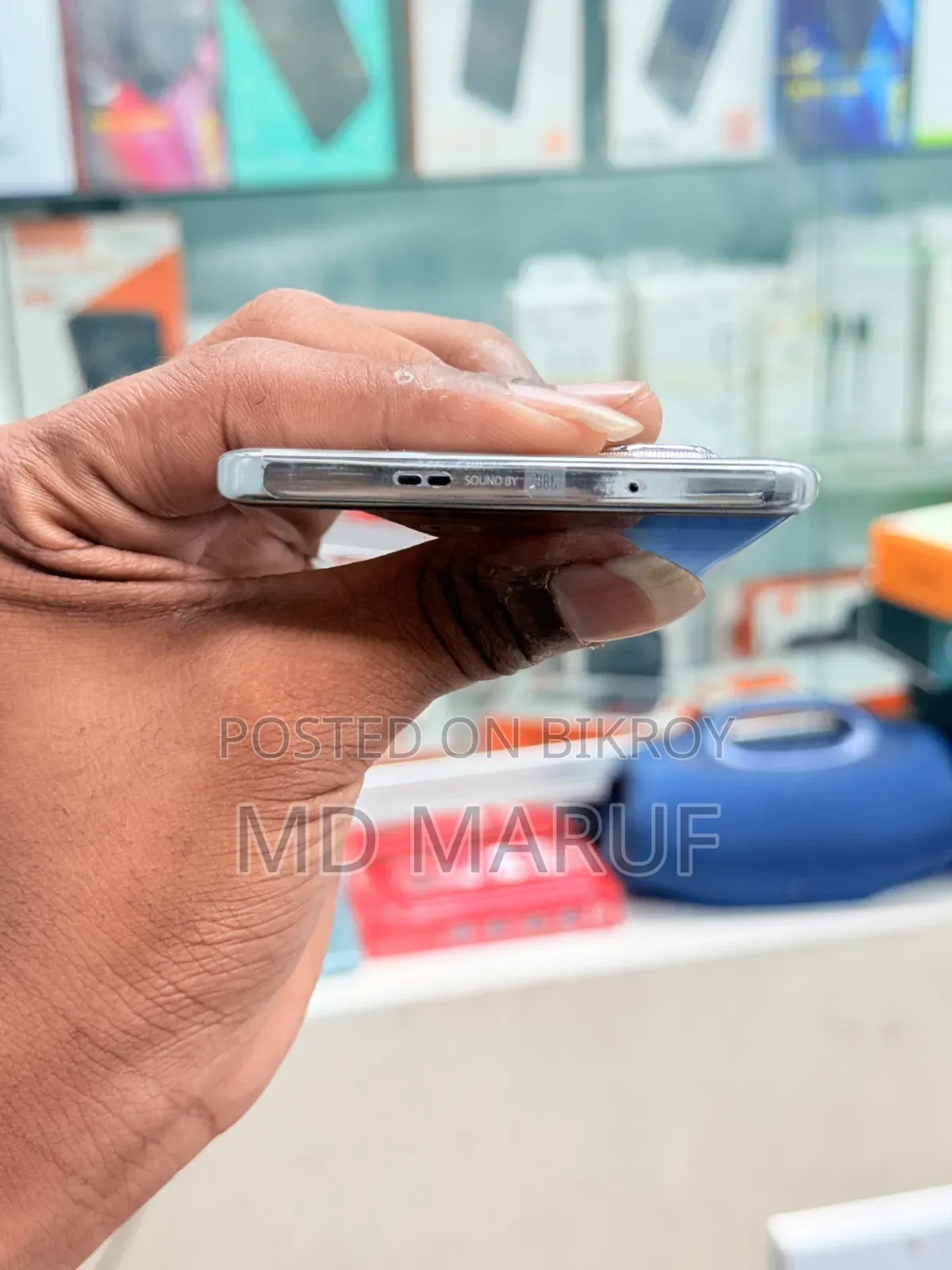 Infinix Hot 50 Pro+ 4G 256 GB Silver