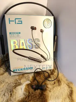 Hg-N1-Air ওয়্যারলেস নেকব্যান্ড