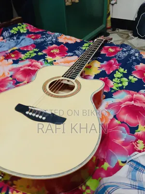 New Condition Guitar