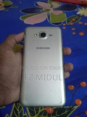 স্যামসাং গ্যালাক্সি জে৭ প্রাইম ১৬ জিবি গোল্ড
