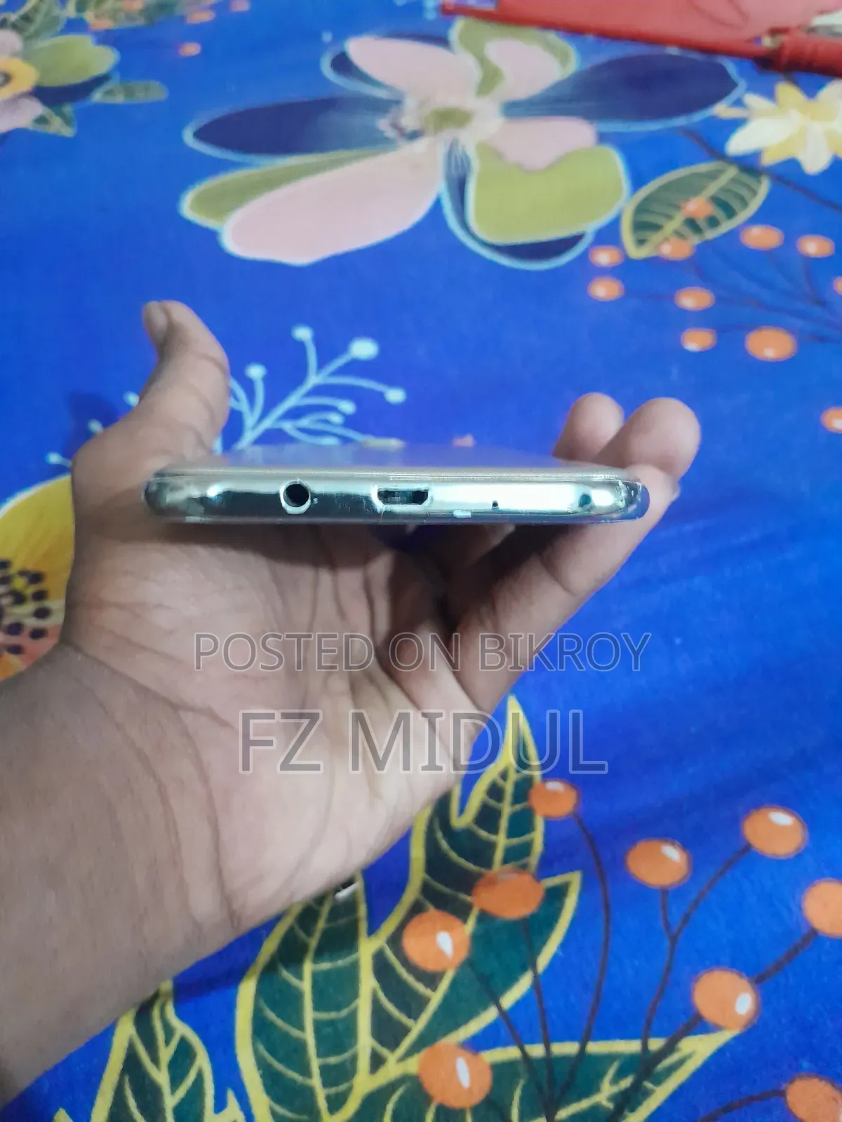 স্যামসাং গ্যালাক্সি জে৭ প্রাইম ১৬ জিবি গোল্ড