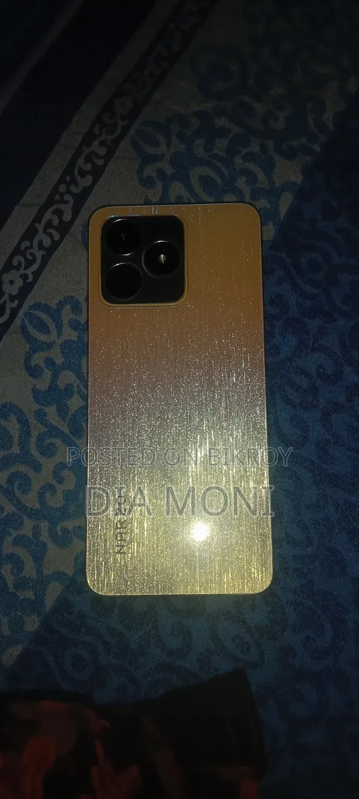 রিয়েলমি নারজো এন৫৩ ৬৪ জিবি গ্রে