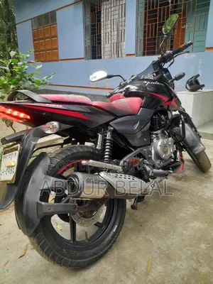 Bajaj Pulsar 150 2022 Black