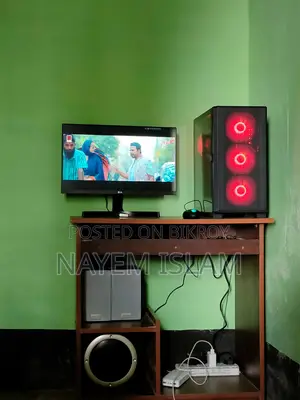 Desktop Computer 16GB AMD Ryzen 5 HDD+SSD 1T