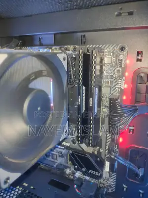 Desktop Computer 16GB AMD Ryzen 5 HDD+SSD 1T