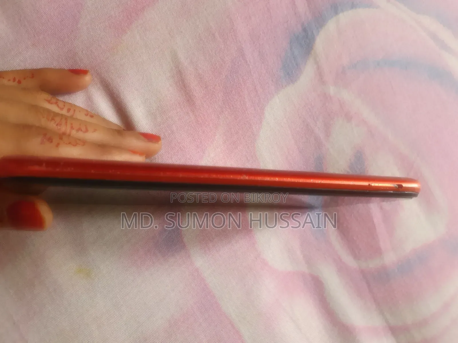 শাওমি রেডমি ৯টি ১২৮ জিবি অরেঞ্জ