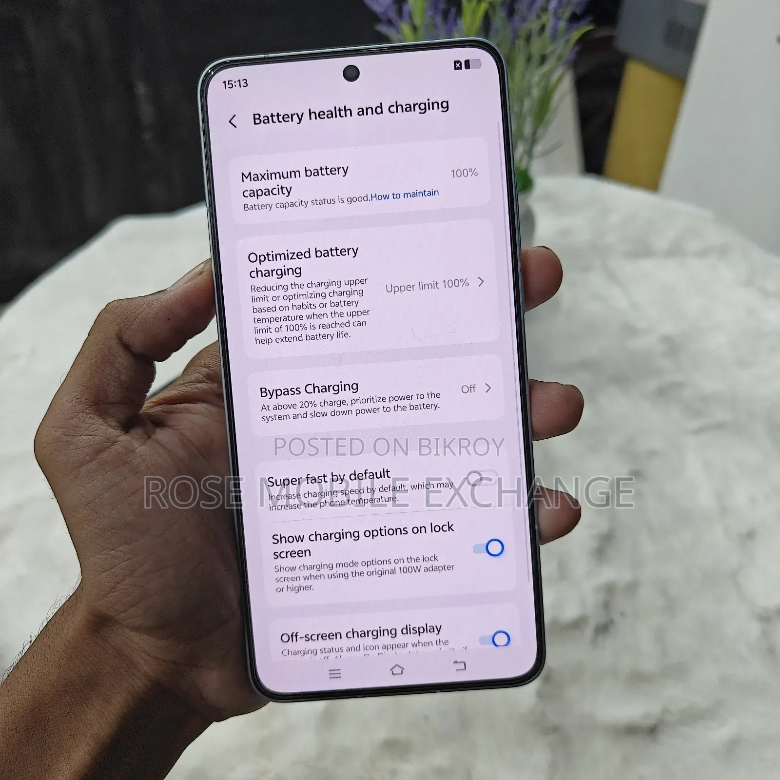 নতুন iQOO 11 ২৫৬ জিবি সাদা