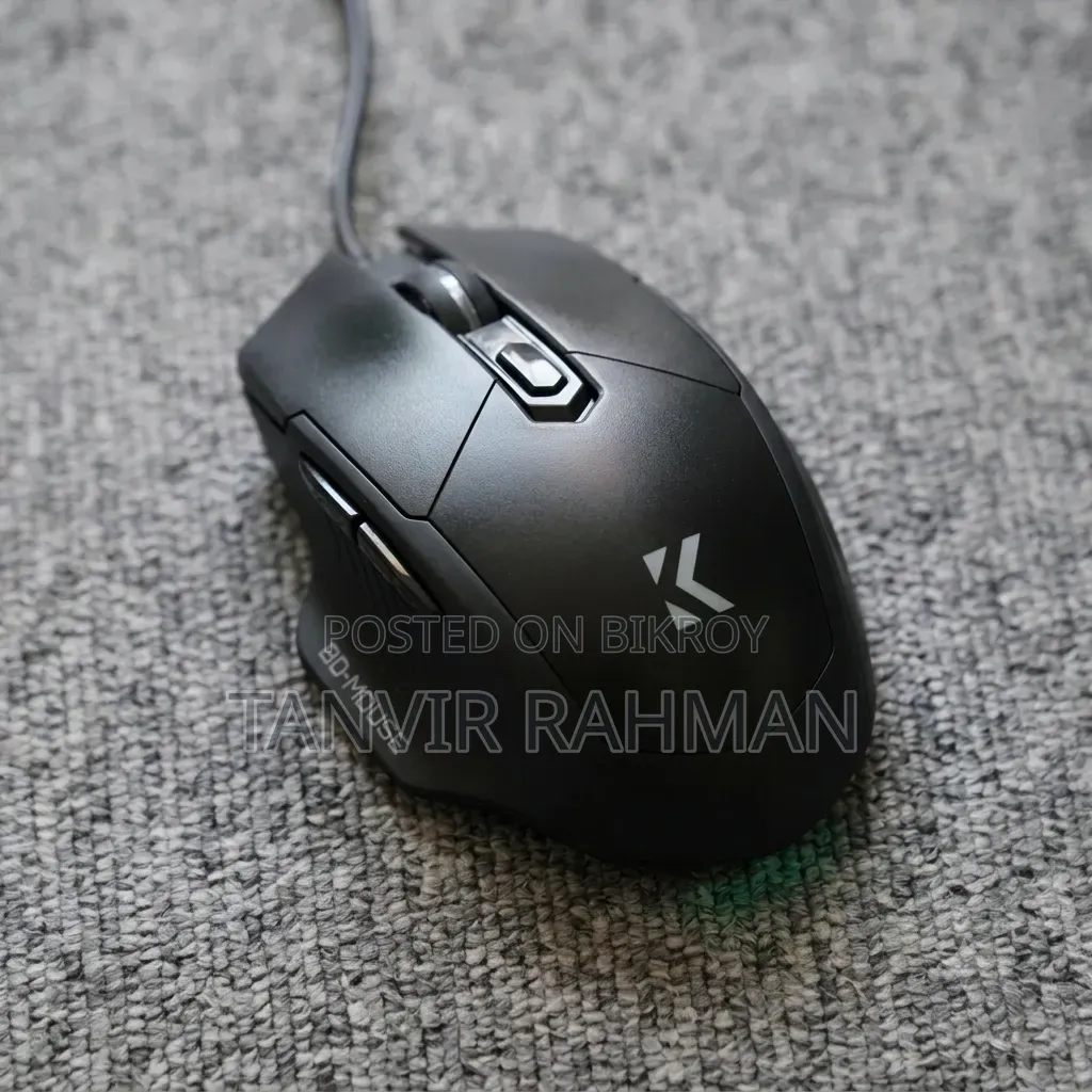 Kebidumei M100 Wired Ergonomical Mouse