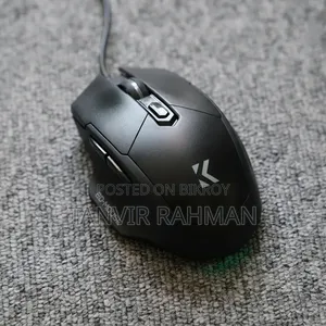 Kebidumei M100 Wired Ergonomical Mouse