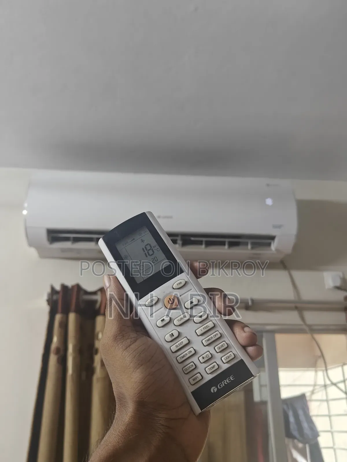 Gree 2ton Ac Inverter