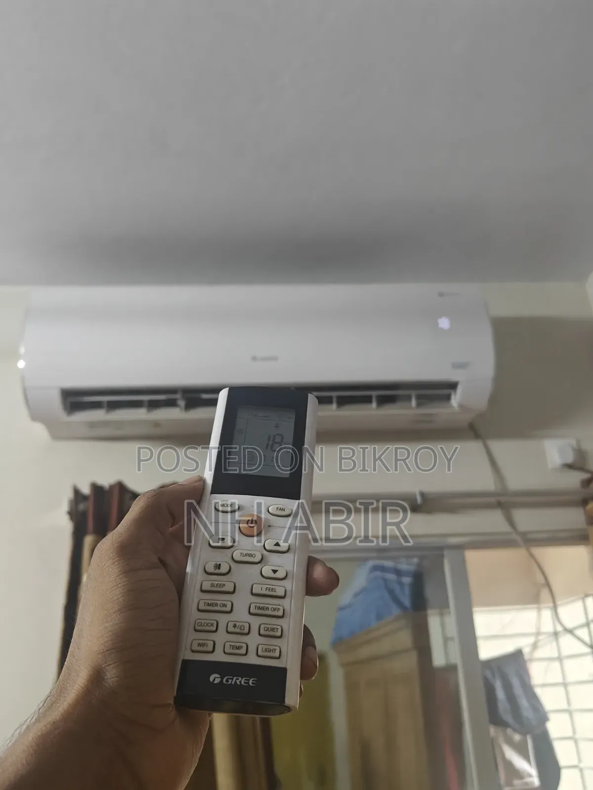 Gree 2ton Ac Inverter