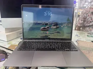 Laptop Apple MacBook Air 2020 M1 8GB Apple M1 SSD 256GB