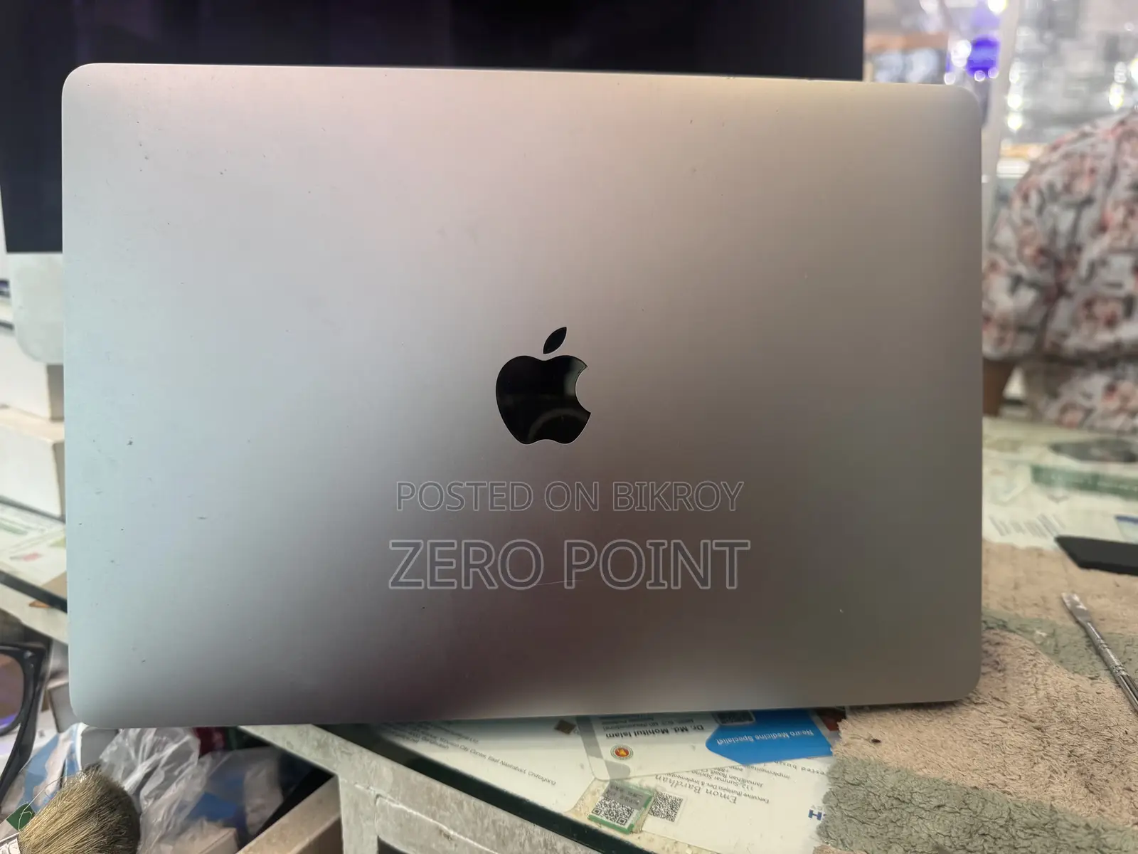 Laptop Apple MacBook Air 2020 M1 8GB Apple M1 SSD 256GB