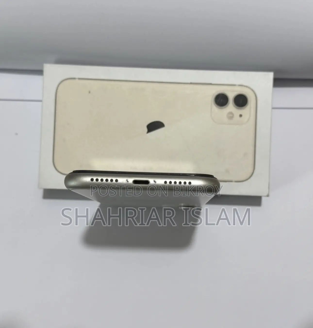 Apple iPhone 11 128 GB White