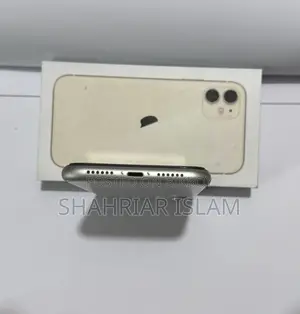 Apple iPhone 11 128 GB White
