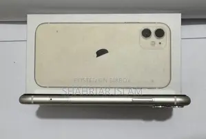 Apple iPhone 11 128 GB White