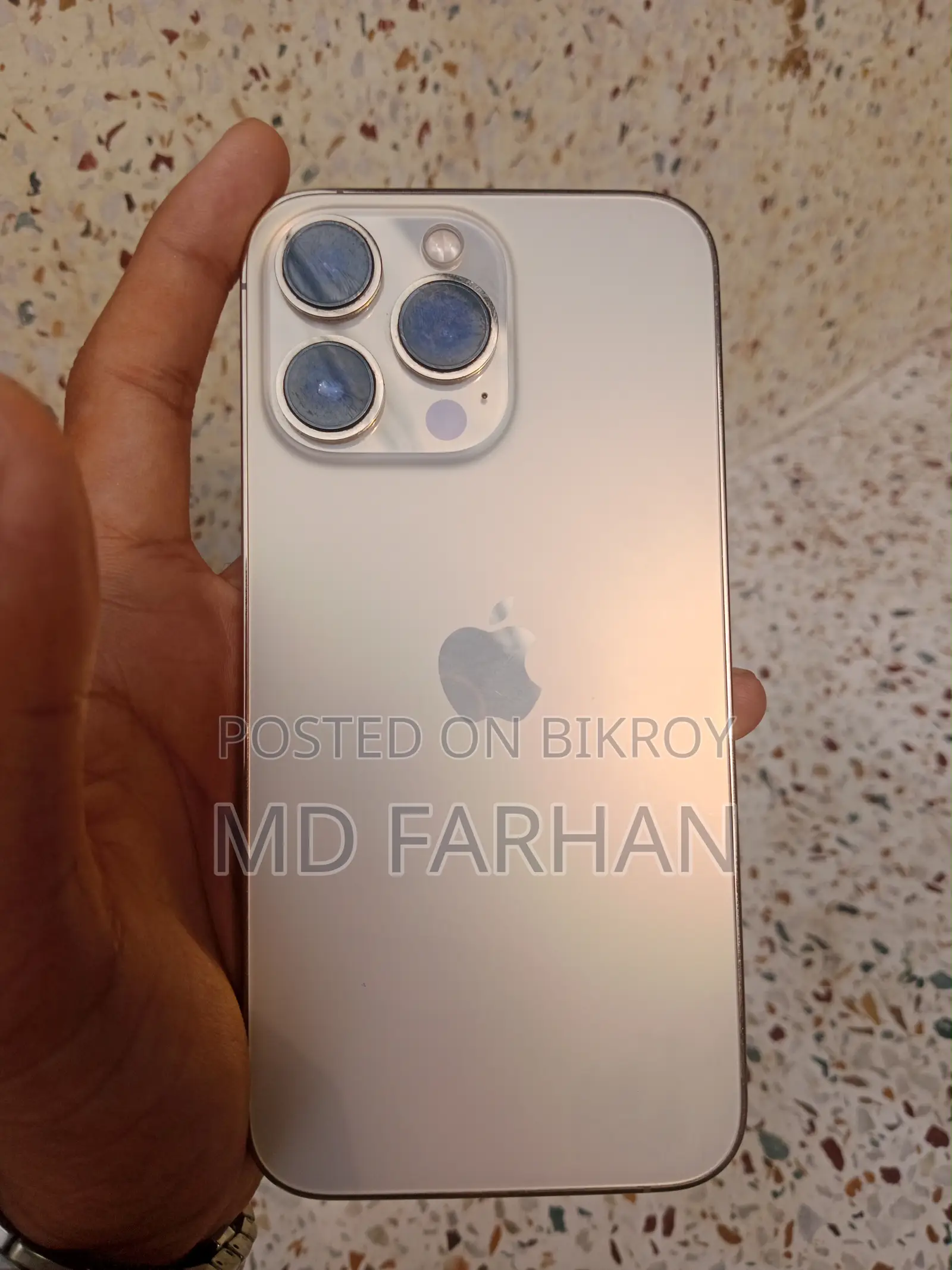 Apple iPhone 13 Pro 128 GB Gold