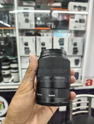 সনি মাউন্ট Sigma 30mm 1.4 Lens