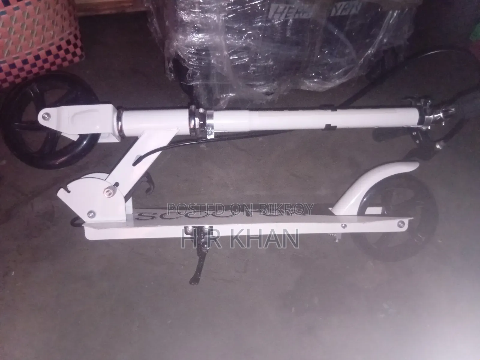 নতুন মোটরসাইকেল ২০২৬ সাদা
