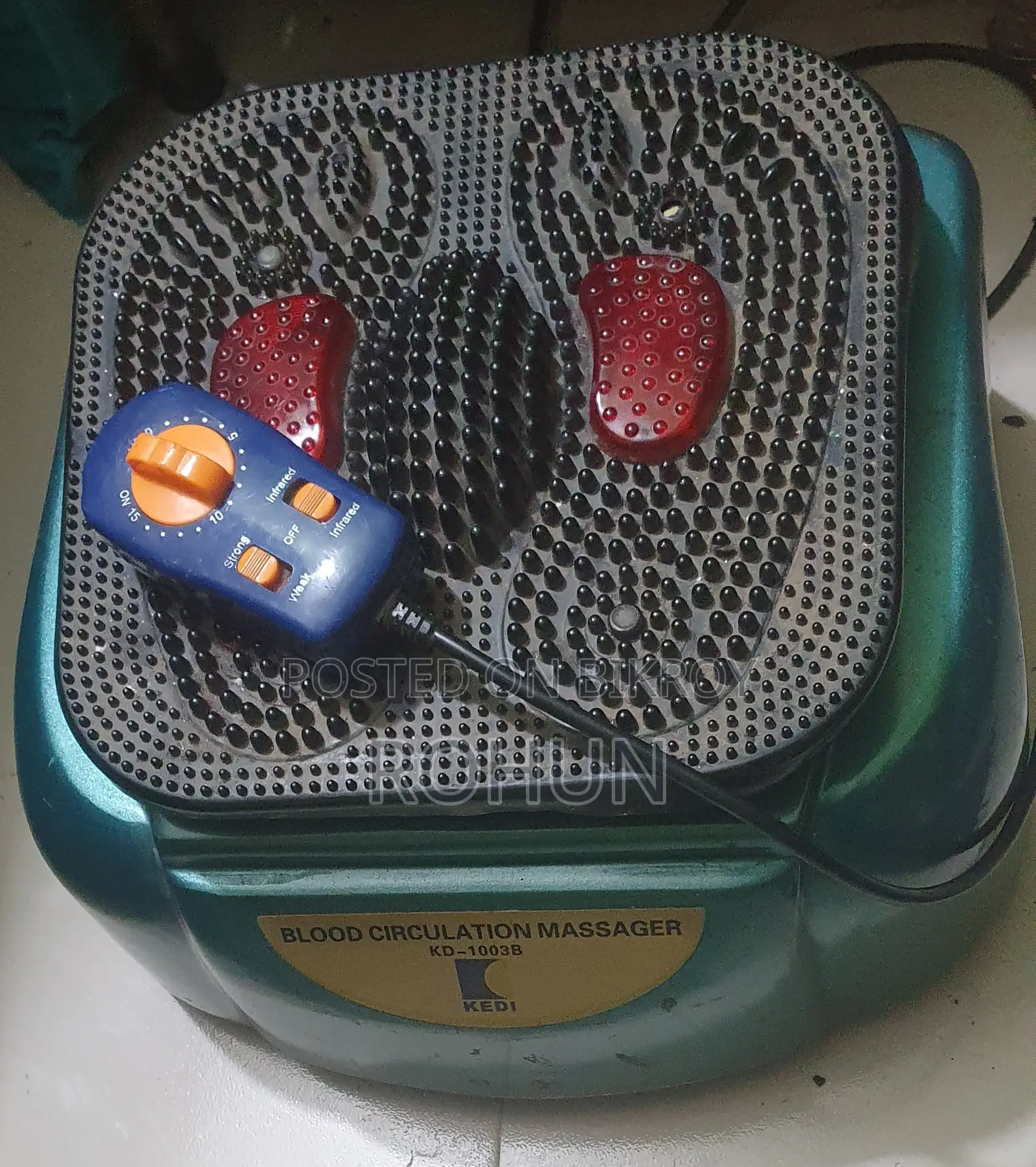 BCM Machine (Blood Circulation Machine)