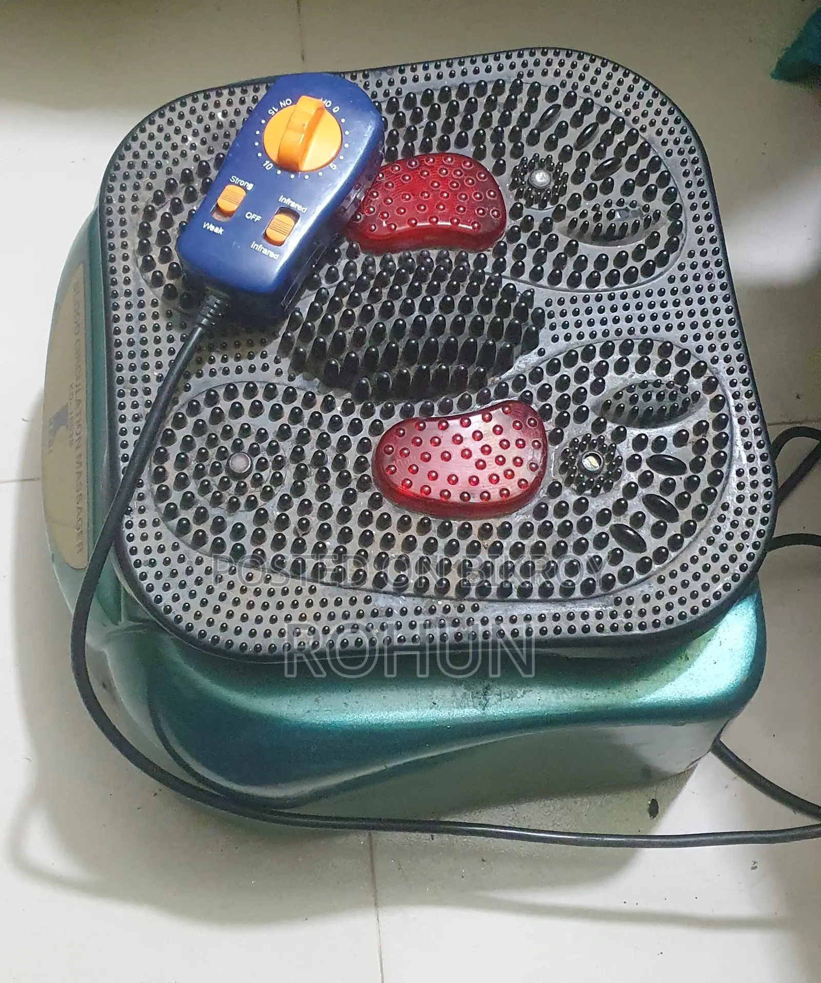 BCM Machine (Blood Circulation Machine)