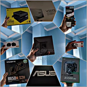 New Desktop Computer Asus TUF Gaming FX10CP 16GB AMD Ryzen 7 SSD 16 GB