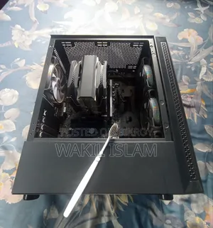 New Desktop Computer Asus TUF Gaming FX10CP 16GB AMD Ryzen 7 SSD 16 GB