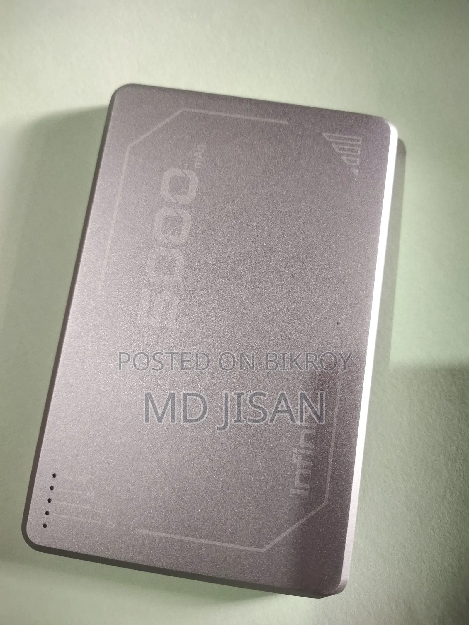 ইনফিনিক্স ম্যাগসেফ পাওয়ার ব্যাংক