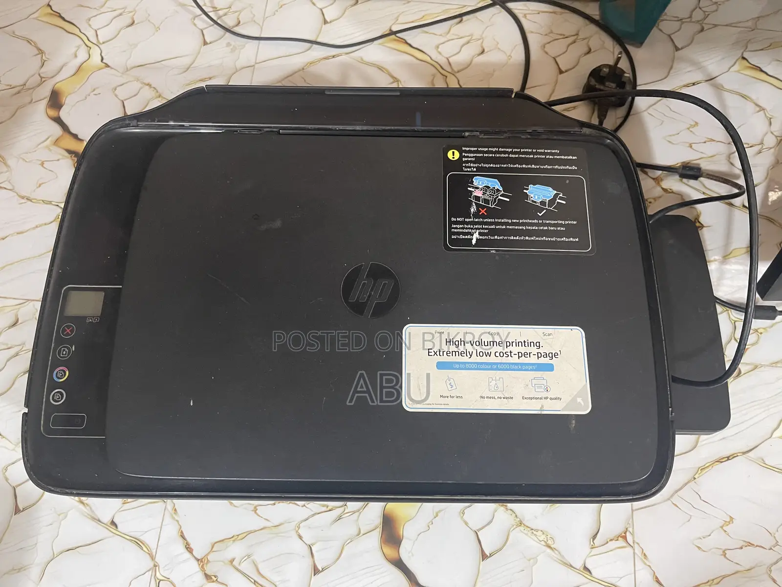 Hp Smart 15 Colour Printer
